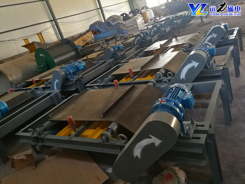 建筑垃圾永磁自卸除鐵器靠譜廠家推薦，2026遠(yuǎn)力磁電國(guó)內(nèi)知名企業(yè)推薦