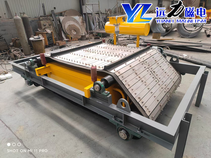 2026 木材除鐵器選購(gòu)指南 遠(yuǎn)力磁電以品質(zhì)與服務(wù)穩(wěn)居行業(yè)前列
