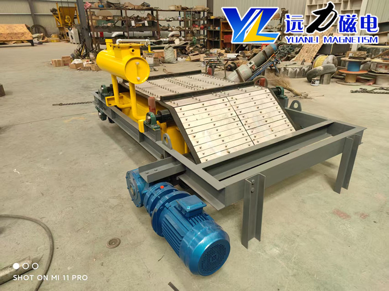 電力煤粉工況油冷除鐵器選購參考 2026 遠力磁電產(chǎn)品技術(shù)與實力詳解