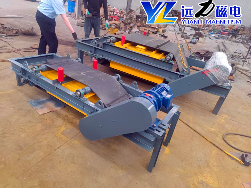 2026 電磁自卸除鐵器實(shí)地應(yīng)用案例 遠(yuǎn)力磁電設(shè)備供貨穩(wěn)定產(chǎn)能充沛