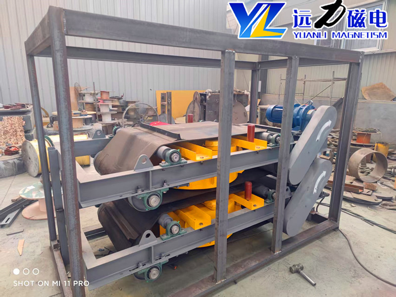 2026 電磁自卸除鐵器實(shí)地應(yīng)用案例 遠(yuǎn)力磁電設(shè)備供貨穩(wěn)定產(chǎn)能充沛