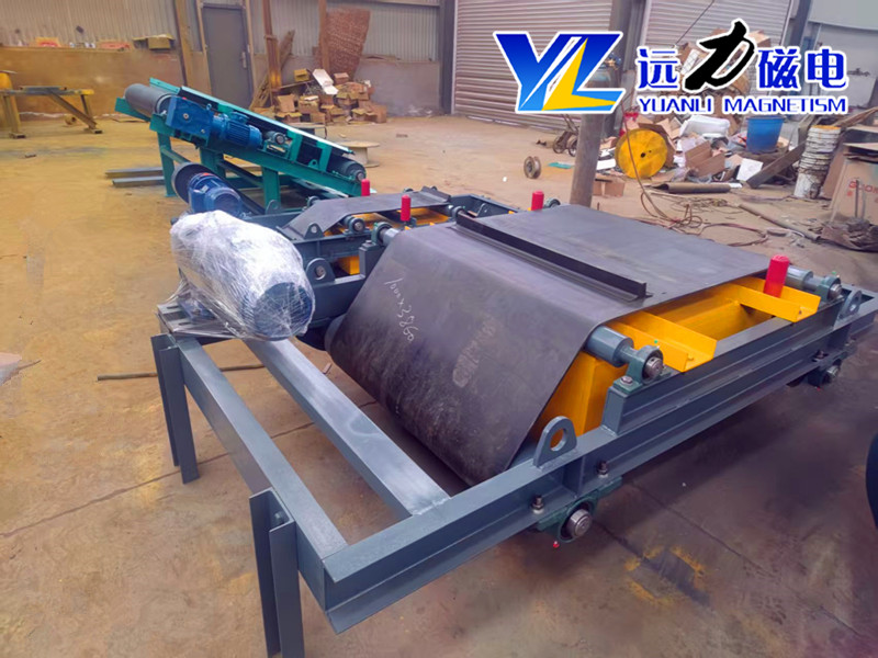 2026 電磁自卸除鐵器實(shí)地應(yīng)用案例 遠(yuǎn)力磁電設(shè)備供貨穩(wěn)定產(chǎn)能充沛
