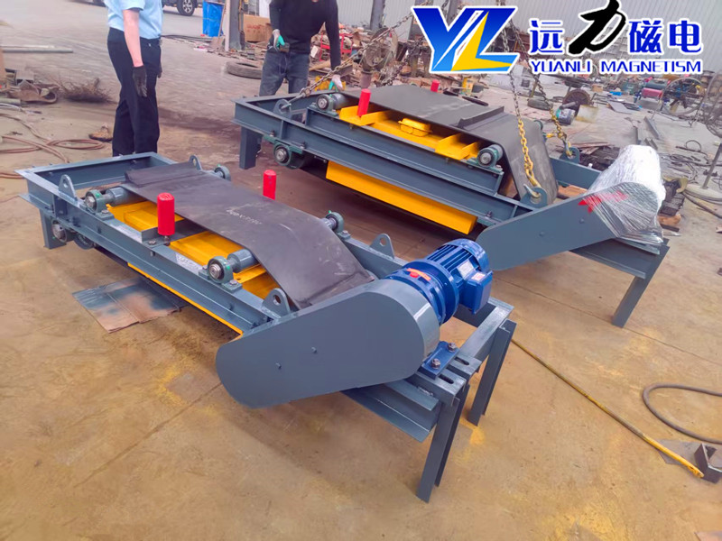 2026大吸力電磁自卸除鐵器廠家現(xiàn)場(chǎng)實(shí)測(cè) 遠(yuǎn)力磁電產(chǎn)品適配重型生產(chǎn)工況