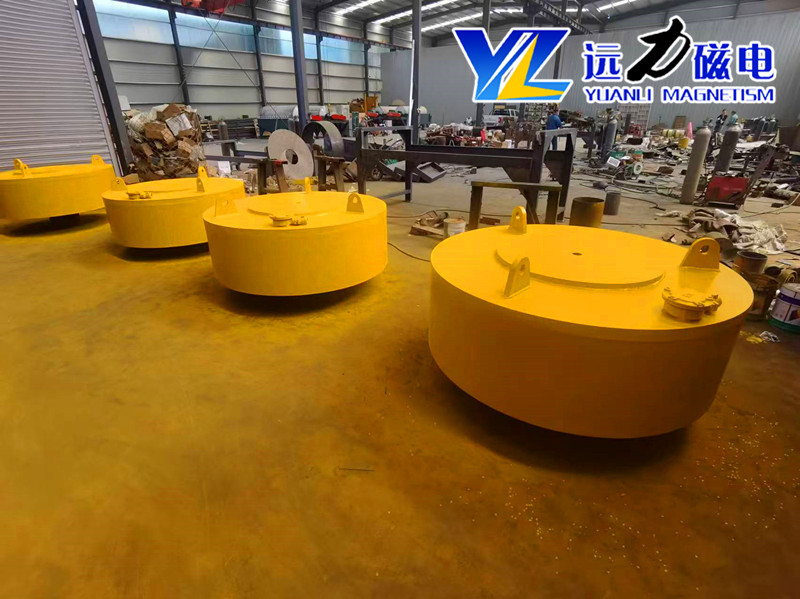 2026 油冷循環(huán)款盤式電磁除鐵器 工礦場景適配遠(yuǎn)力磁電靠譜制造廠家剖析