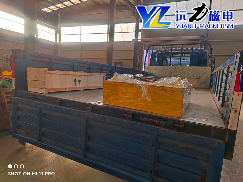 2026 砂石場(chǎng)大吸力永磁除鐵器選購(gòu)指南 遠(yuǎn)力磁電現(xiàn)場(chǎng)實(shí)測(cè)數(shù)據(jù)參考