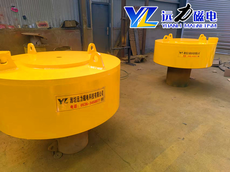 遠(yuǎn)力磁電|電磁除鐵器工作原理圖詳解，采購如何不踩坑，附廠家介紹與實(shí)用案例