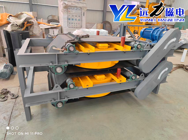 遠(yuǎn)力磁電 RCDD-8T3 自卸電磁除鐵器投入湖南火電如何延長(zhǎng)使用壽命？